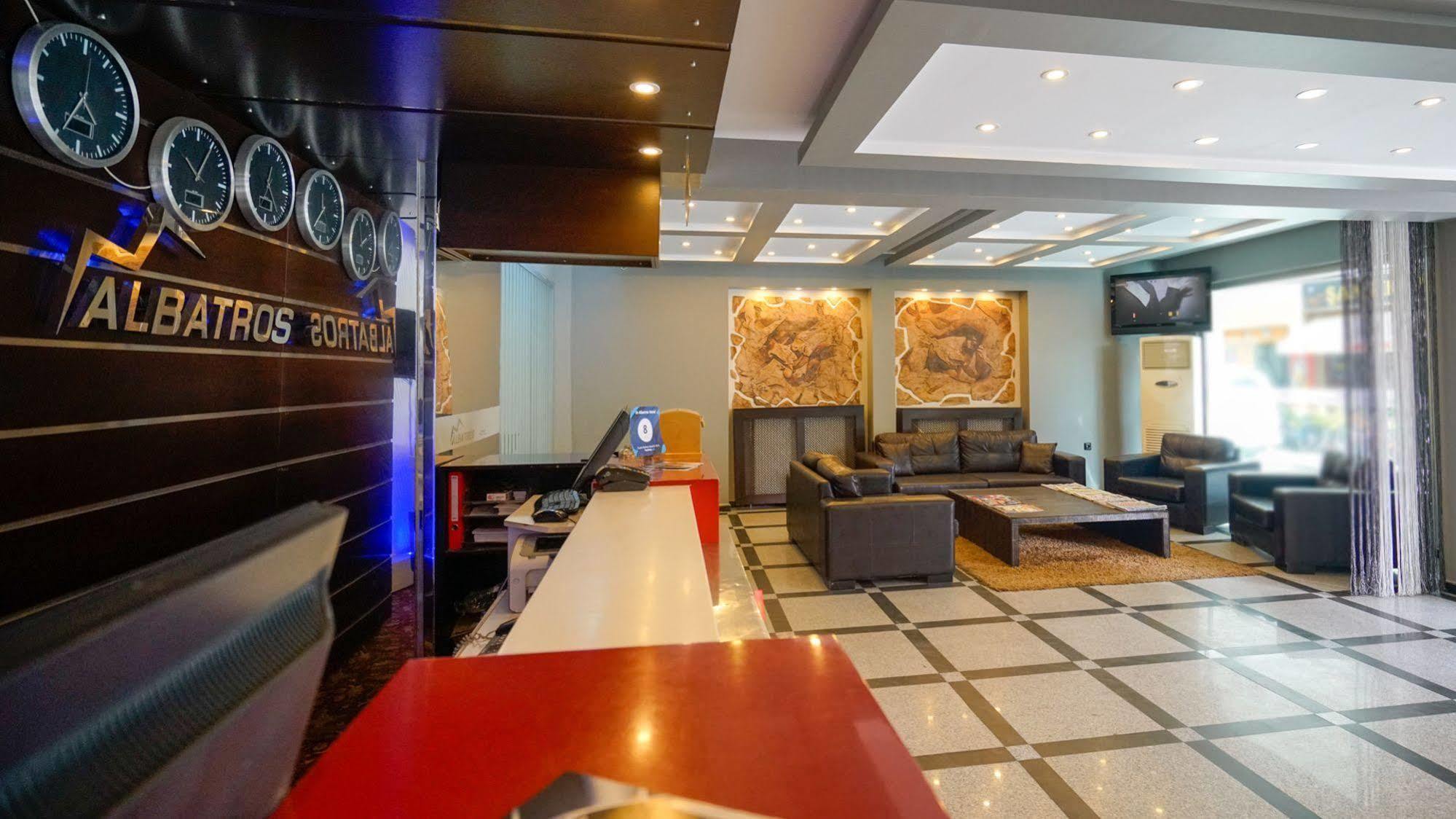 Es Albatros Hotel エスキシェヒル エクステリア 写真