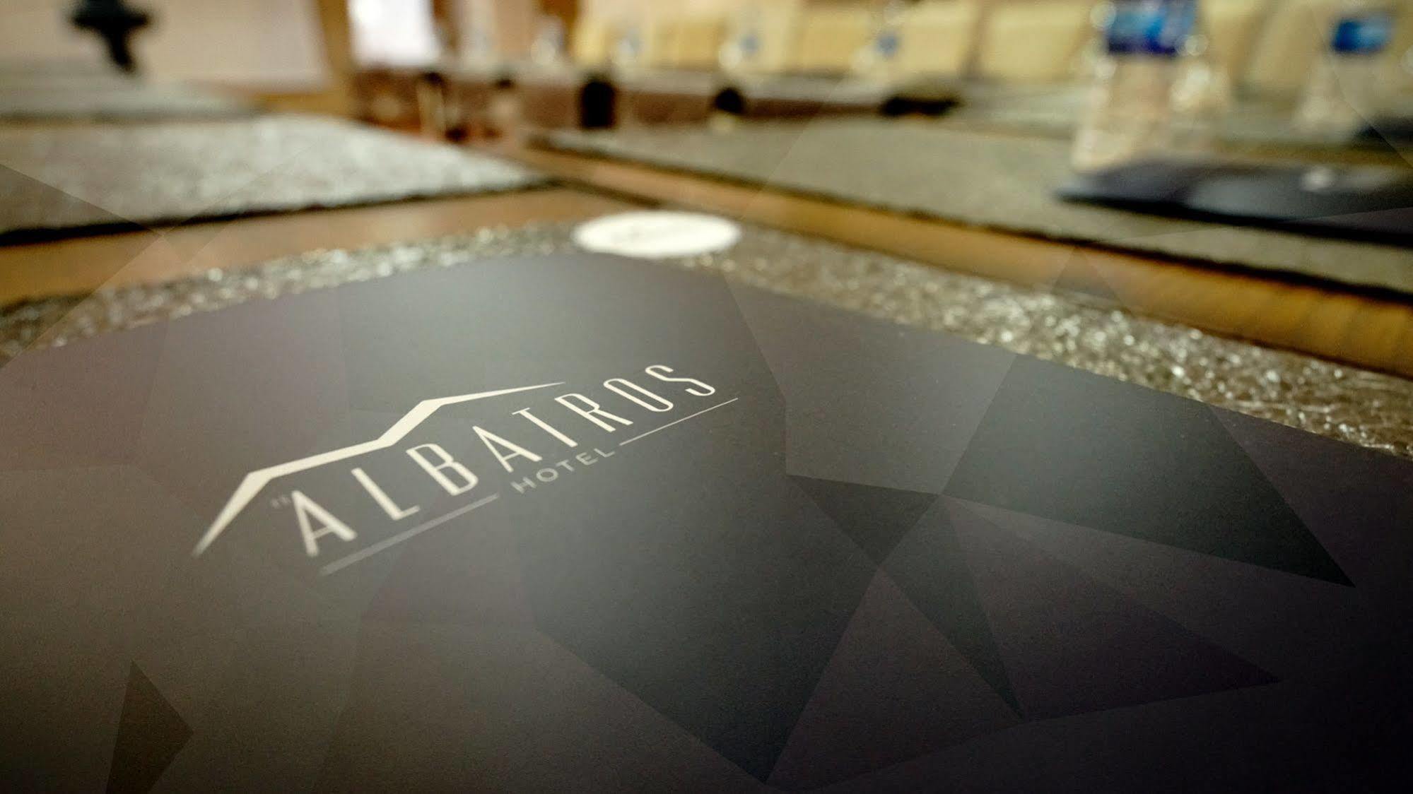 Es Albatros Hotel エスキシェヒル エクステリア 写真