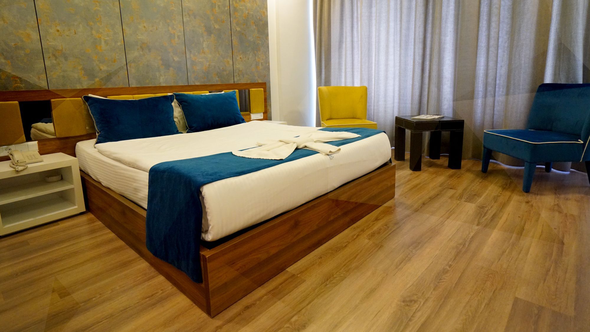 Es Albatros Hotel エスキシェヒル エクステリア 写真