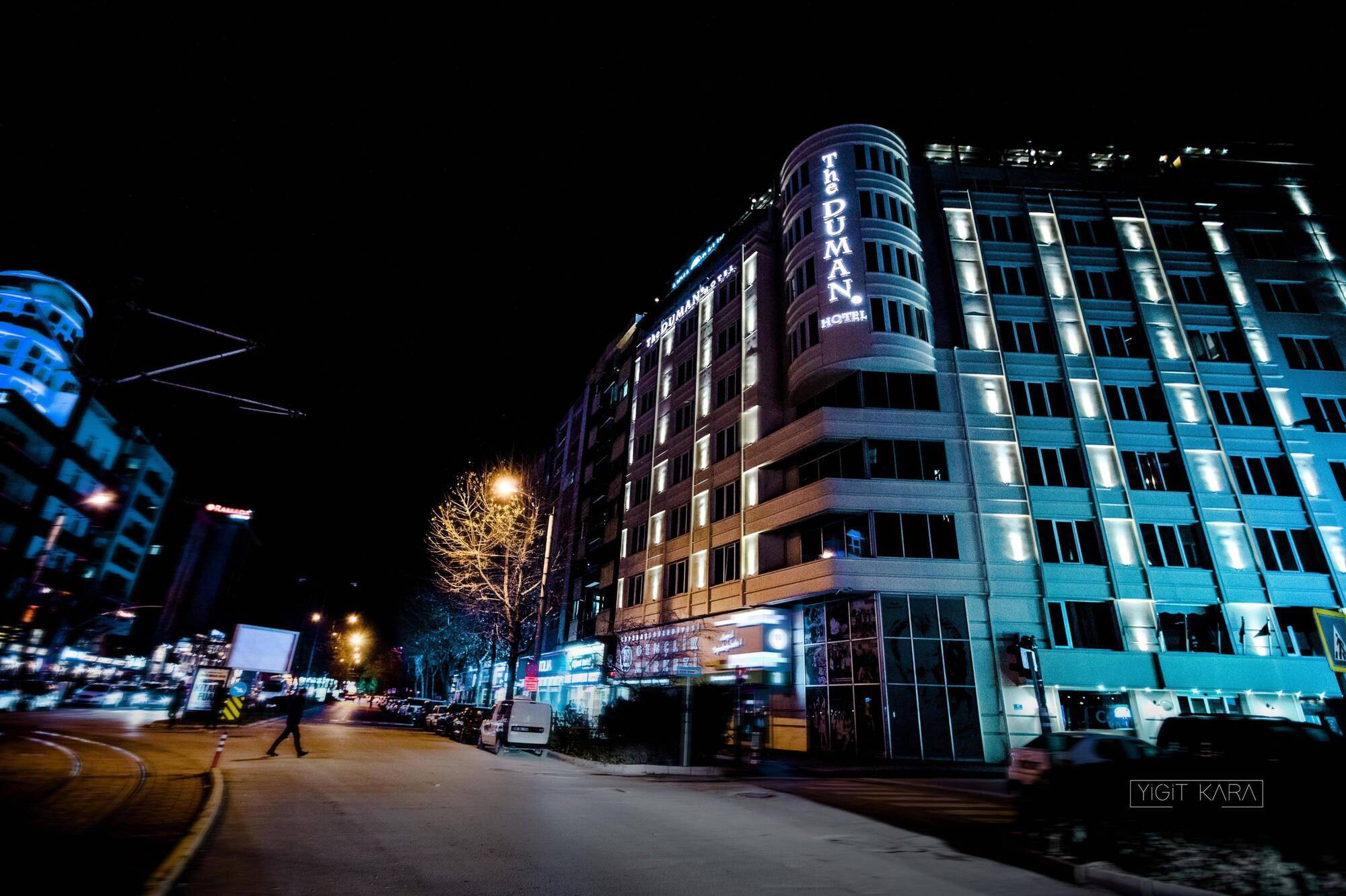 Es Albatros Hotel エスキシェヒル エクステリア 写真